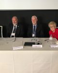 Chair Cr Peter Shinton Deputy Chairs Cr Chris Connor and Cr Lilliane Brady NSW Parliament House meeting 10th August 2018